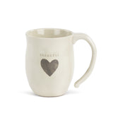 Thankful Heart Mug - Hobby Hill Farm