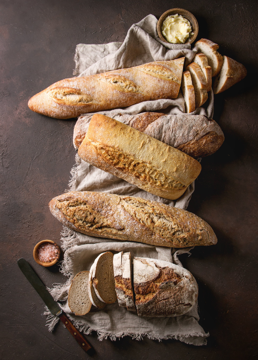 Healthy Artisan Bread Making - Hobby Hill Farm