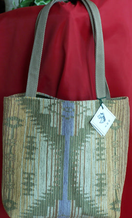 Southwestern Tote - Large - Hobby Hill Farm