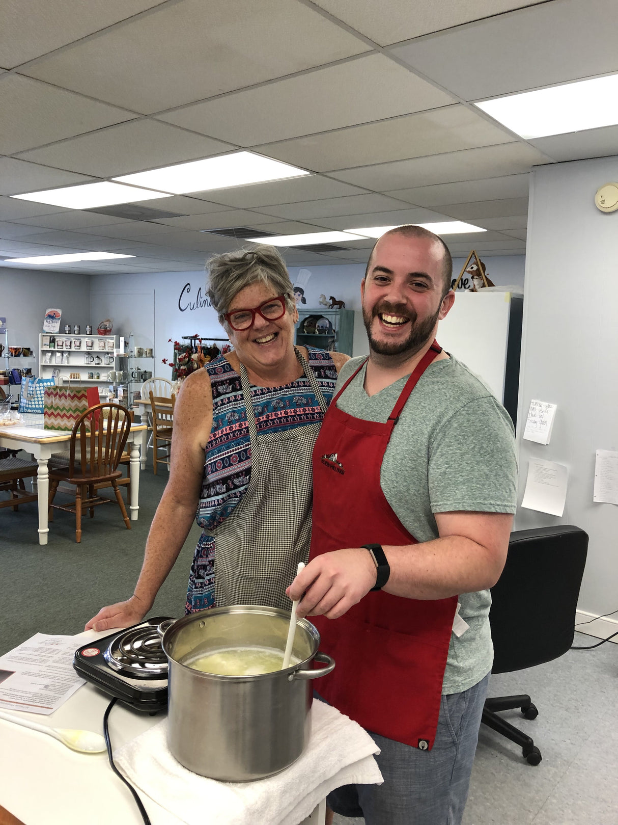 Mozzarella & Pizza Making Class - Hobby Hill Farm