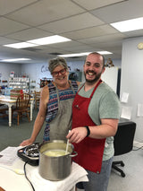 Mozzarella & Ricotta In-Store Hands-on - Hobby Hill Farm