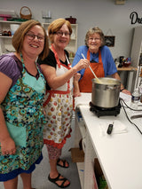 Mozzarella & Pizza Making Class - Hobby Hill Farm