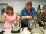 Mozzarella & Ricotta In-Store Hands-on - Hobby Hill Farm