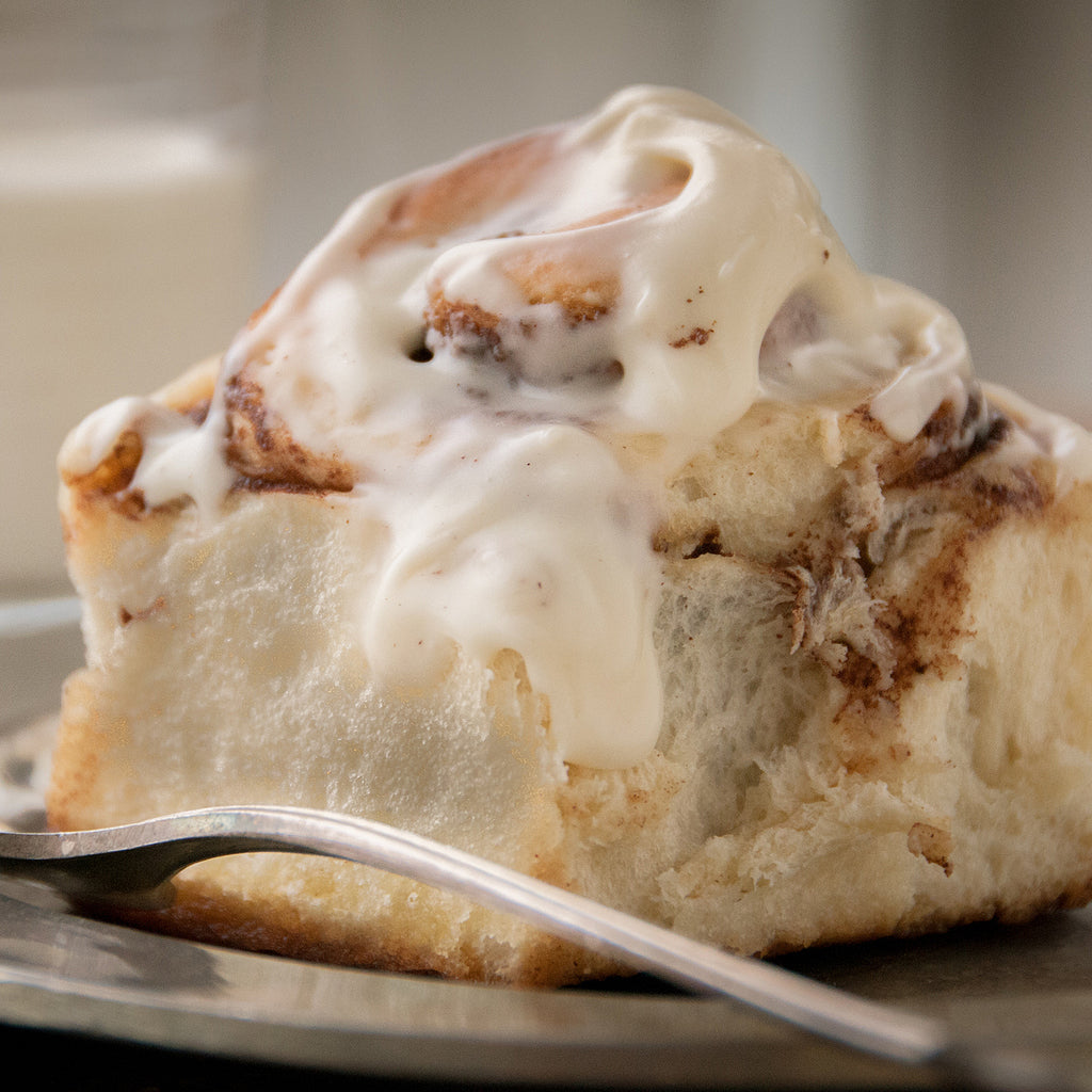 Cinn-sational Cinnamon Wheat & Wheat Free Option - Hobby Hill Farm