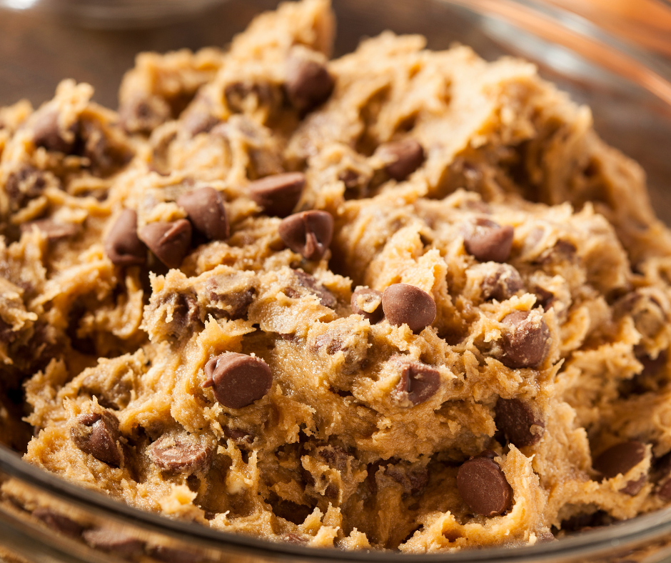 Edible Cookie Dough-Child Class - Hobby Hill Farm