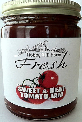 Sweet & Heat Tomato Jam by Hobby Hill Farm - Hobby Hill Farm