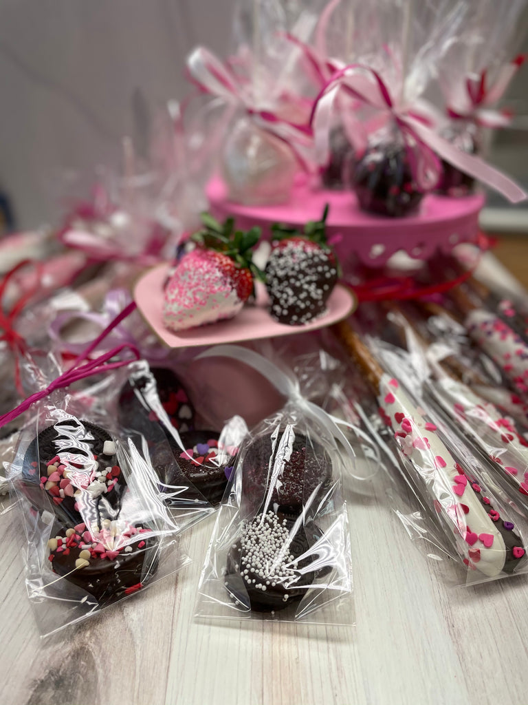 Valentines Cookie Tray - Pickup 2/14/2023 - Hobby Hill Farm